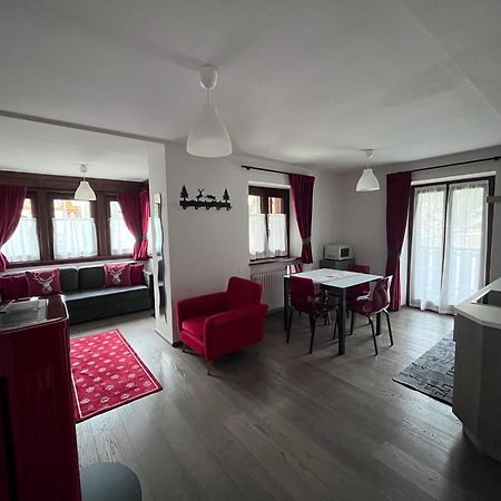 Dolomites Holiday Home Canazei Luaran gambar