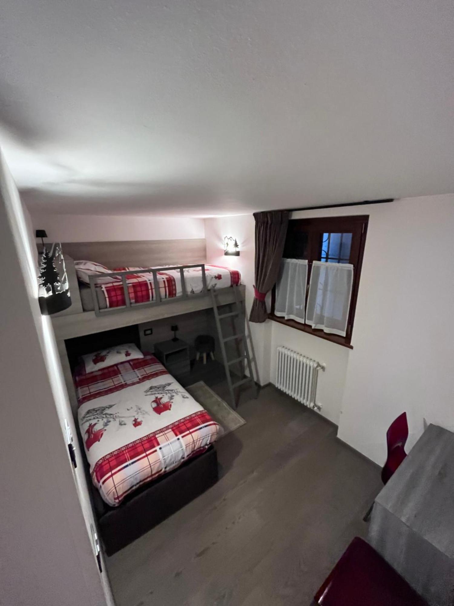 Dolomites Holiday Home Canazei Luaran gambar